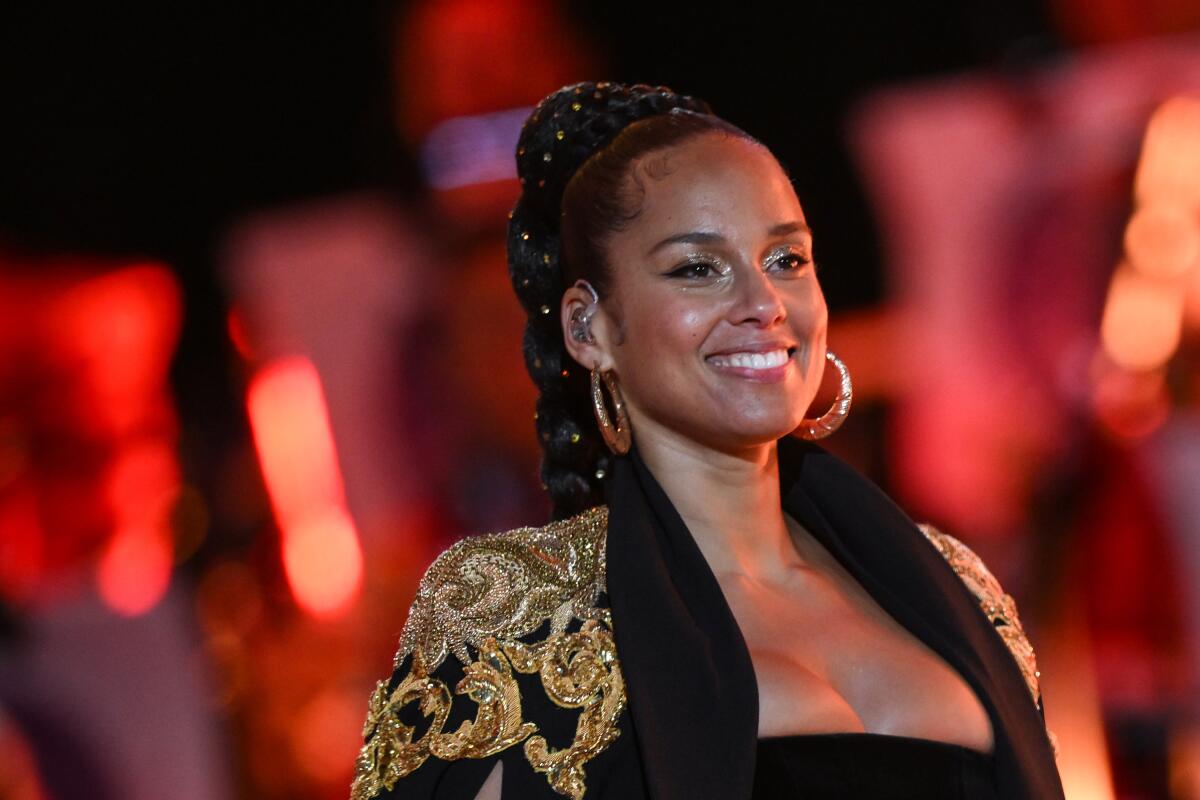 Alicia Keys, underachiever? Her album sales top 65 million, but